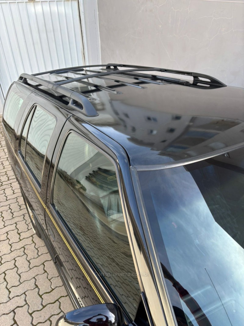 BLAZER 4.3 SFI DLX EXECUTIVE 4X2 V6 12V GASOLINA 4P AUTOMÁTICO - 1998 - FLORES DA CUNHA