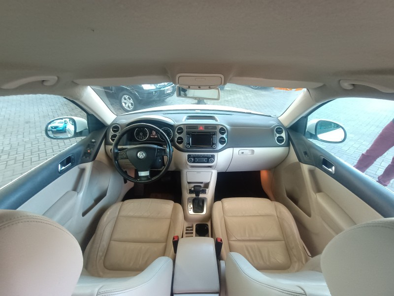 TIGUAN 2.0 TSI 16V TURBO GASOLINA 4P TIPTRONIC - 2010 - CAXIAS DO SUL