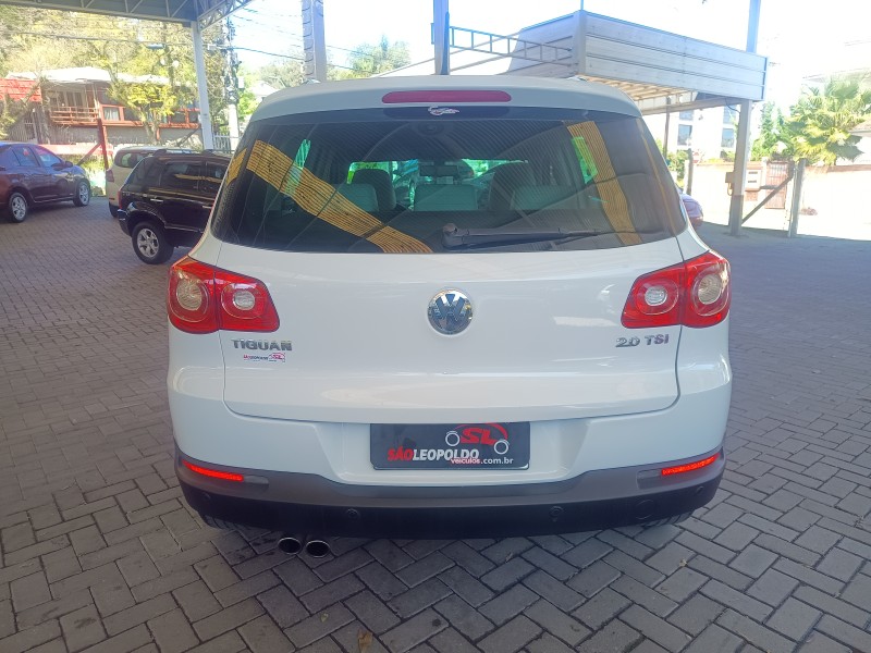 TIGUAN 2.0 TSI 16V TURBO GASOLINA 4P TIPTRONIC - 2010 - CAXIAS DO SUL
