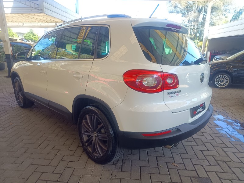 TIGUAN 2.0 TSI 16V TURBO GASOLINA 4P TIPTRONIC - 2010 - CAXIAS DO SUL