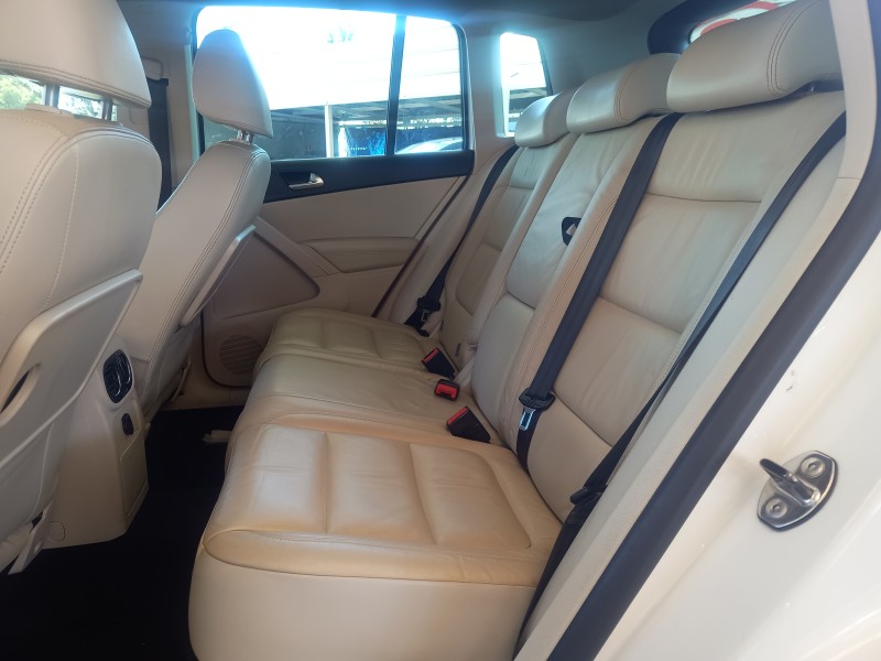 TIGUAN 2.0 TSI 16V TURBO GASOLINA 4P TIPTRONIC - 2010 - CAXIAS DO SUL