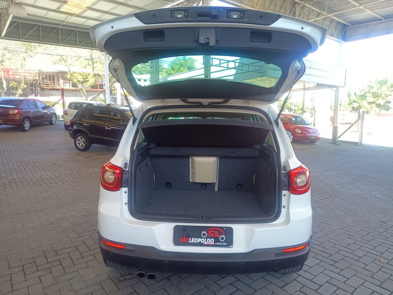 TIGUAN 2.0 TSI 16V TURBO GASOLINA 4P TIPTRONIC - 2010 - CAXIAS DO SUL