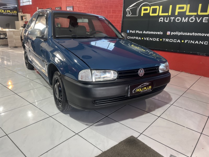 GOL 1.0 MI SPECIAL 8V FLEX 2P MANUAL