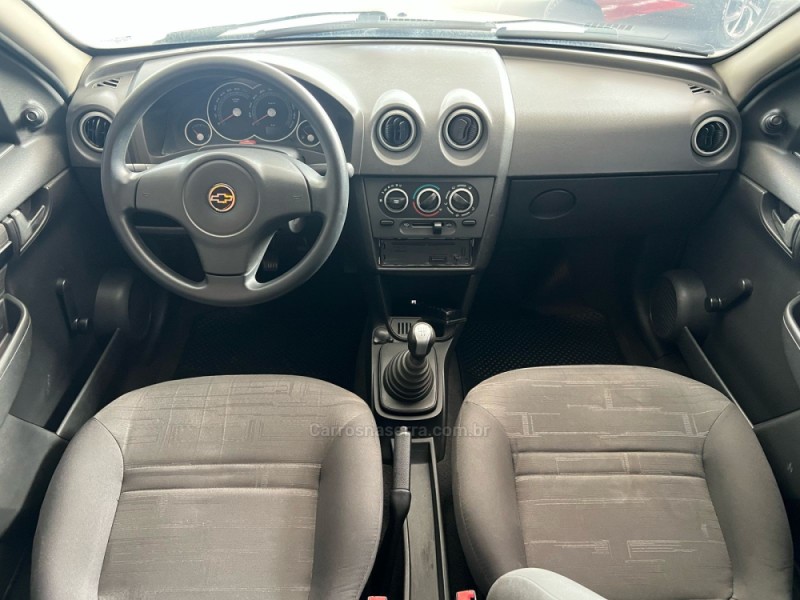 PRISMA 1.4 MPFI MAXX 8V FLEX 4P MANUAL - 2011 - NOVO HAMBURGO
