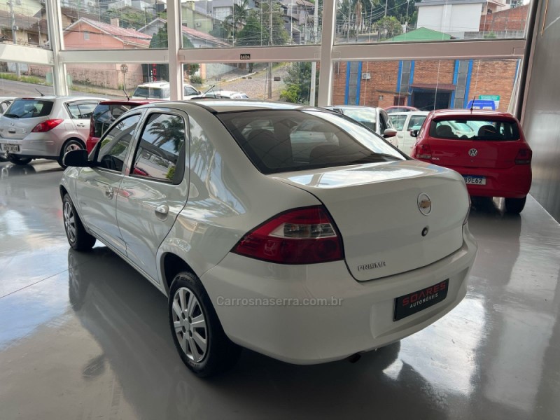 PRISMA 1.4 MPFI MAXX 8V FLEX 4P MANUAL - 2011 - NOVO HAMBURGO