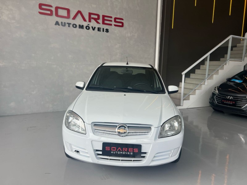 PRISMA 1.4 MPFI MAXX 8V FLEX 4P MANUAL - 2011 - NOVO HAMBURGO