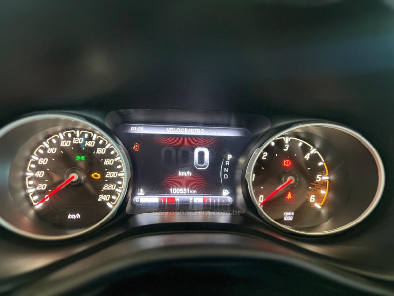 TORO 2.0 16V TURBO DIESEL VOLCANO AT9 4X4 AUTOMÁTICO - 2018 - CAXIAS DO SUL