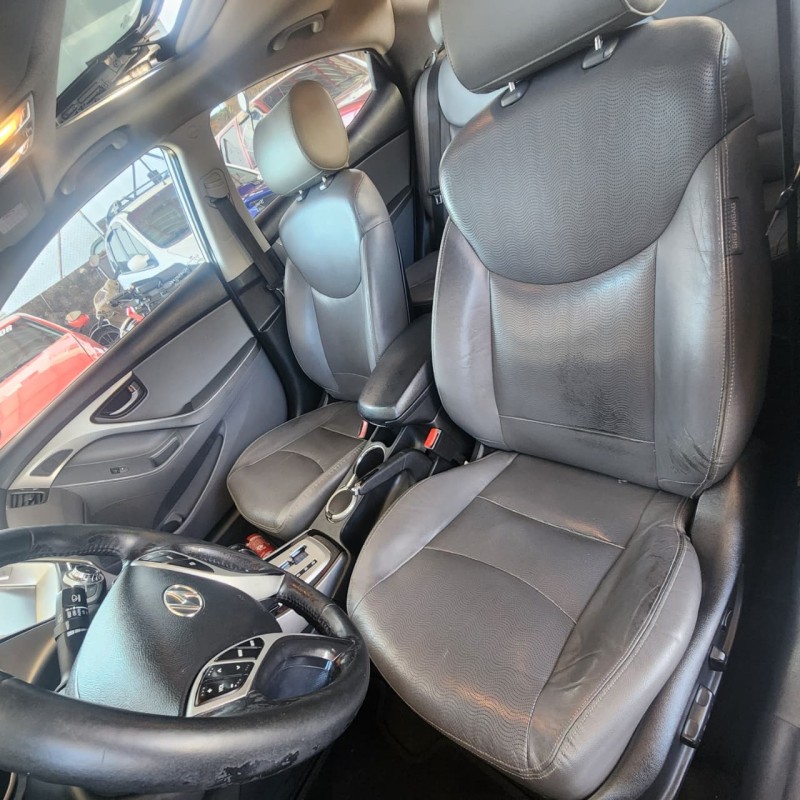 ELANTRA 1.8 GLS 16V GASOLINA 4P AUTOMÁTICO - 2012 - CAXIAS DO SUL