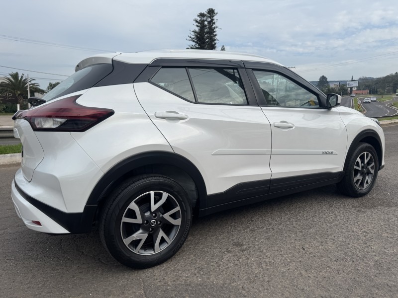 KICKS 1.6 SENSE 16V FLEX 4P AUTOMÁTICO - 2022 - DOIS IRMãOS