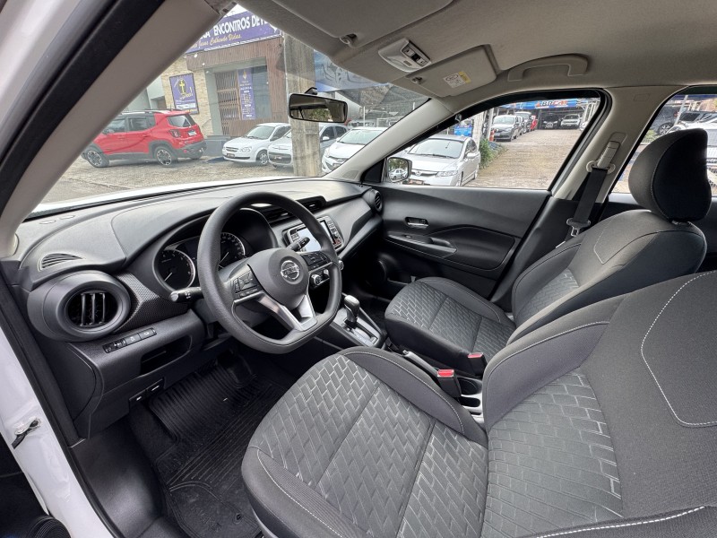 KICKS 1.6 SENSE 16V FLEX 4P AUTOMÁTICO - 2022 - DOIS IRMãOS