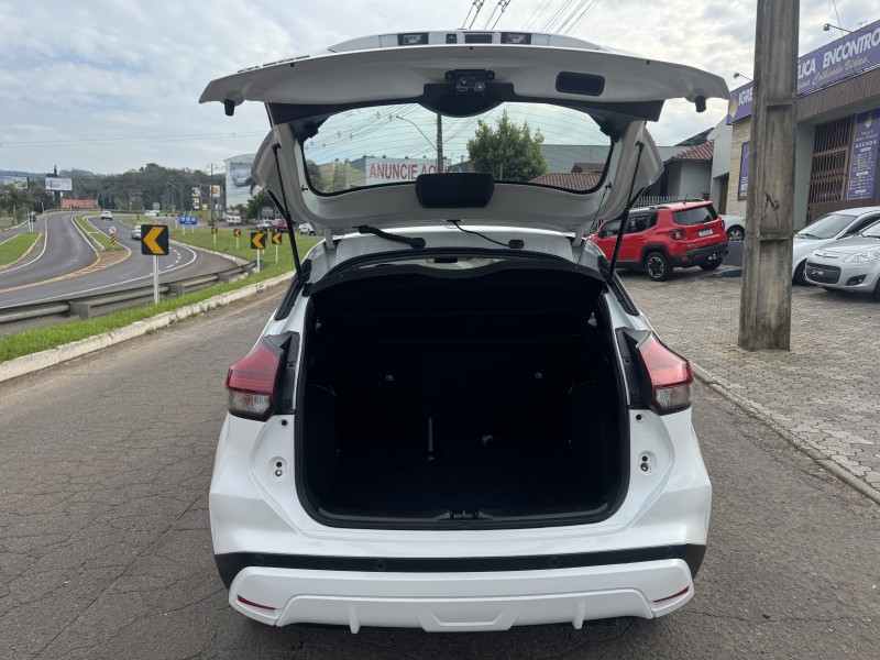 KICKS 1.6 SENSE 16V FLEX 4P AUTOMÁTICO - 2022 - DOIS IRMãOS