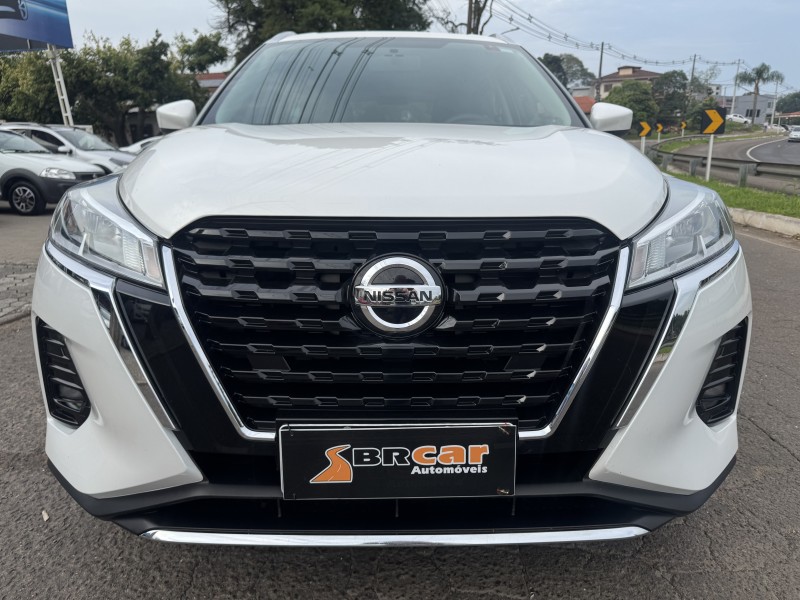 KICKS 1.6 SENSE 16V FLEX 4P AUTOMÁTICO - 2022 - DOIS IRMãOS