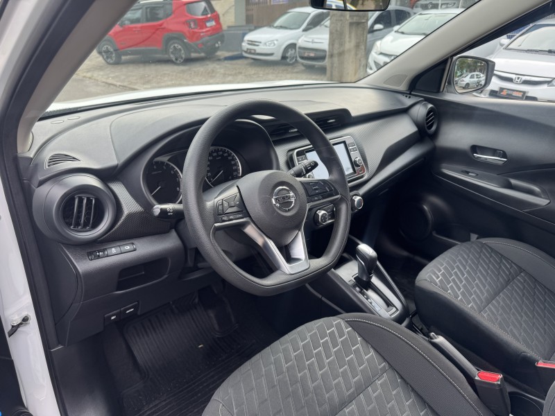 KICKS 1.6 SENSE 16V FLEX 4P AUTOMÁTICO - 2022 - DOIS IRMãOS