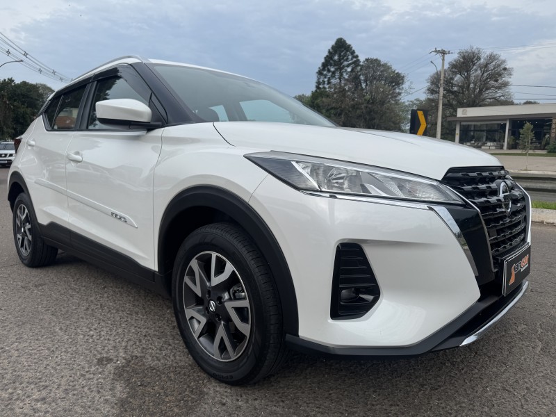KICKS 1.6 SENSE 16V FLEX 4P AUTOMÁTICO - 2022 - DOIS IRMãOS