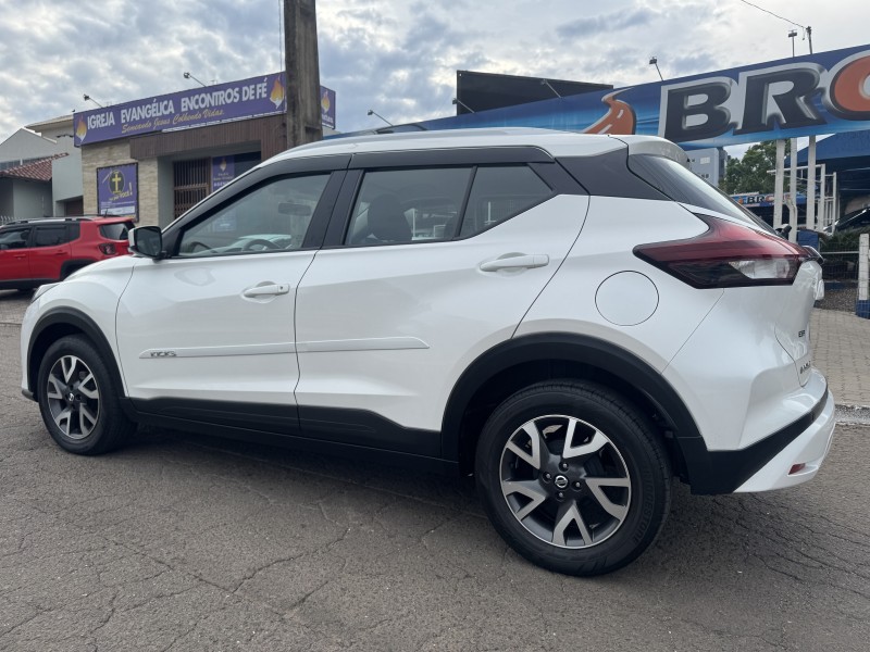 KICKS 1.6 SENSE 16V FLEX 4P AUTOMÁTICO - 2022 - DOIS IRMãOS