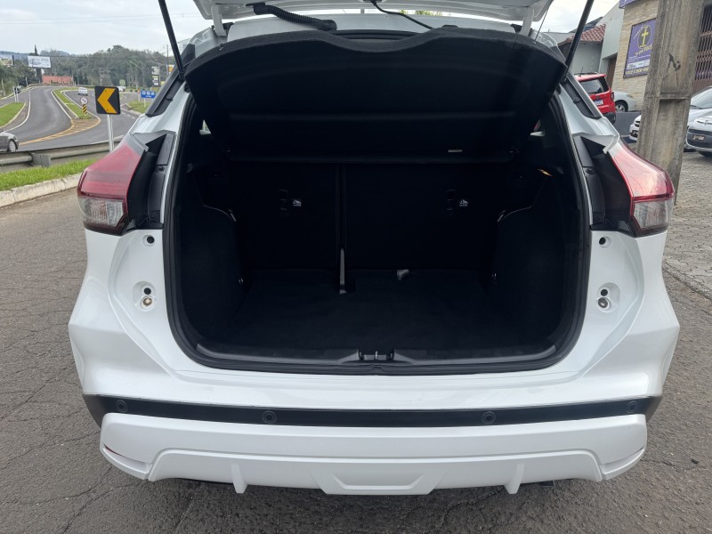KICKS 1.6 SENSE 16V FLEX 4P AUTOMÁTICO - 2022 - DOIS IRMãOS