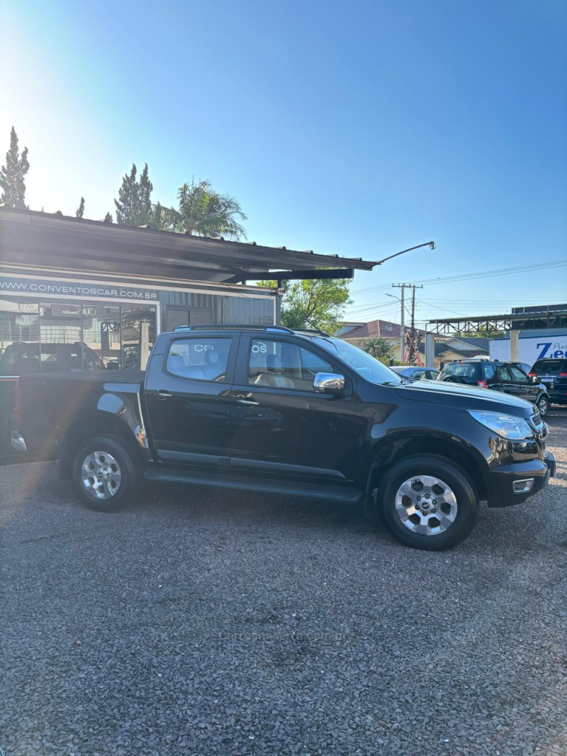 S10 2.8 LTZ 4X2 CD 16V TURBO DIESEL 4P AUTOMÁTICO - 2016 - LAJEADO