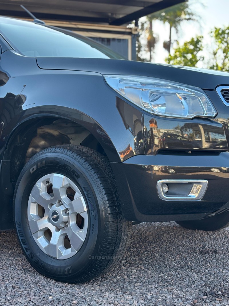 S10 2.8 LTZ 4X2 CD 16V TURBO DIESEL 4P AUTOMÁTICO - 2016 - LAJEADO