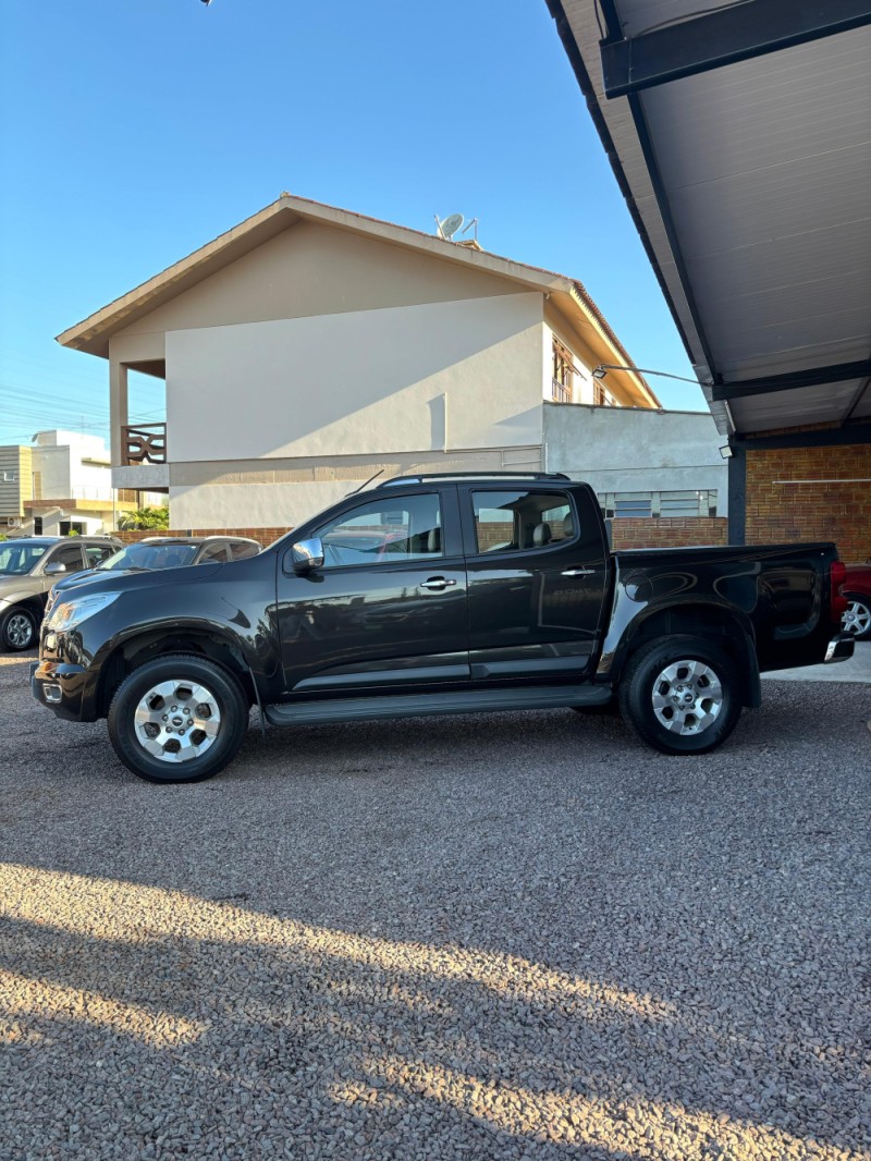 S10 2.8 LTZ 4X2 CD 16V TURBO DIESEL 4P AUTOMÁTICO - 2016 - LAJEADO