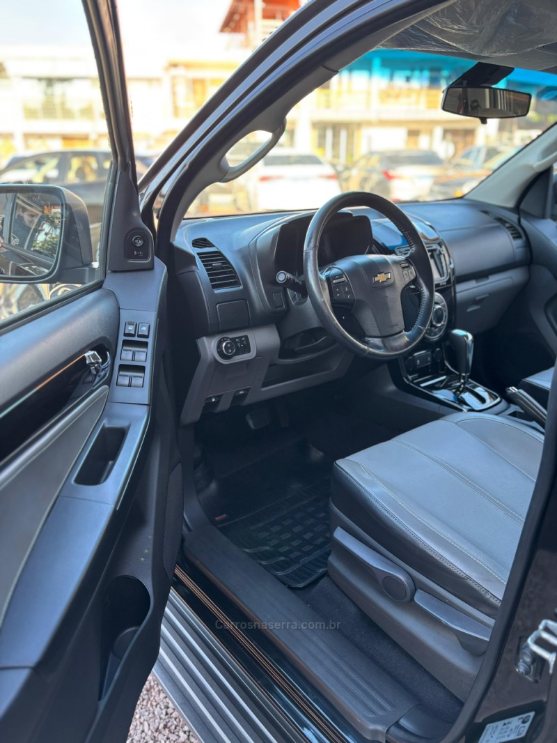 S10 2.8 LTZ 4X2 CD 16V TURBO DIESEL 4P AUTOMÁTICO - 2016 - LAJEADO