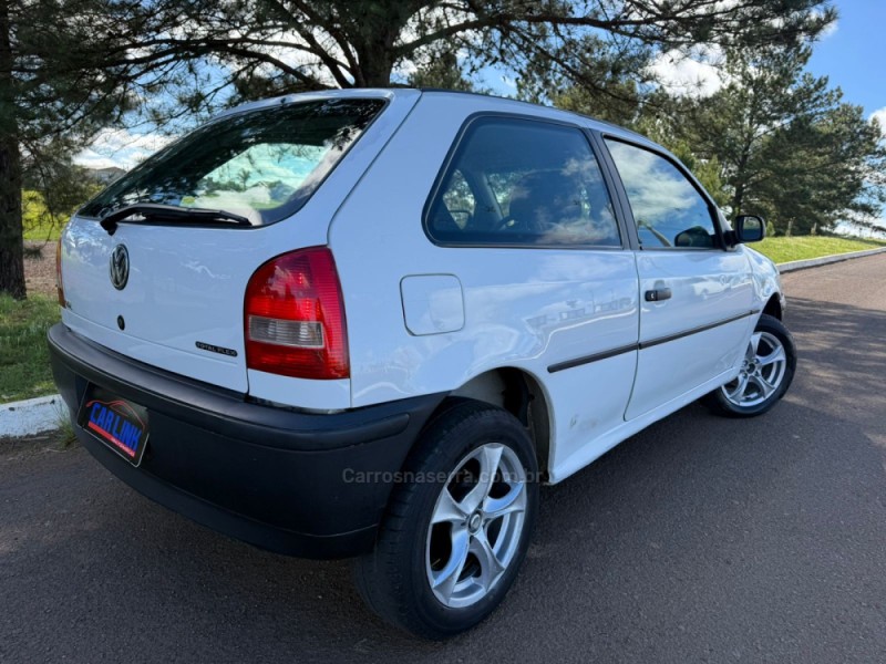GOL 1.0 MI CITY 8V FLEX 2P MANUAL - 2005 - VACARIA