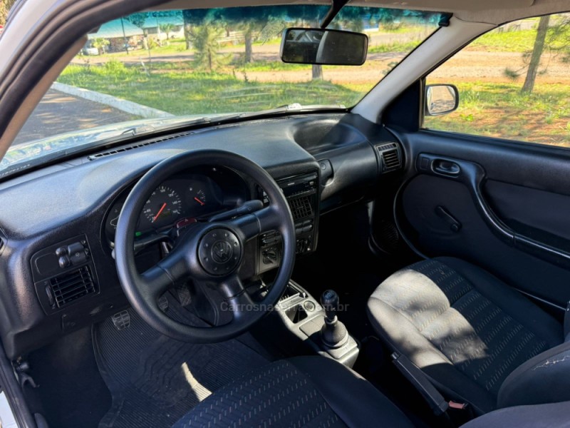 GOL 1.0 MI CITY 8V FLEX 2P MANUAL - 2005 - VACARIA