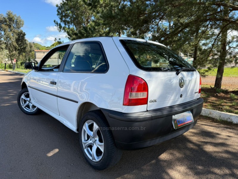 GOL 1.0 MI CITY 8V FLEX 2P MANUAL - 2005 - VACARIA