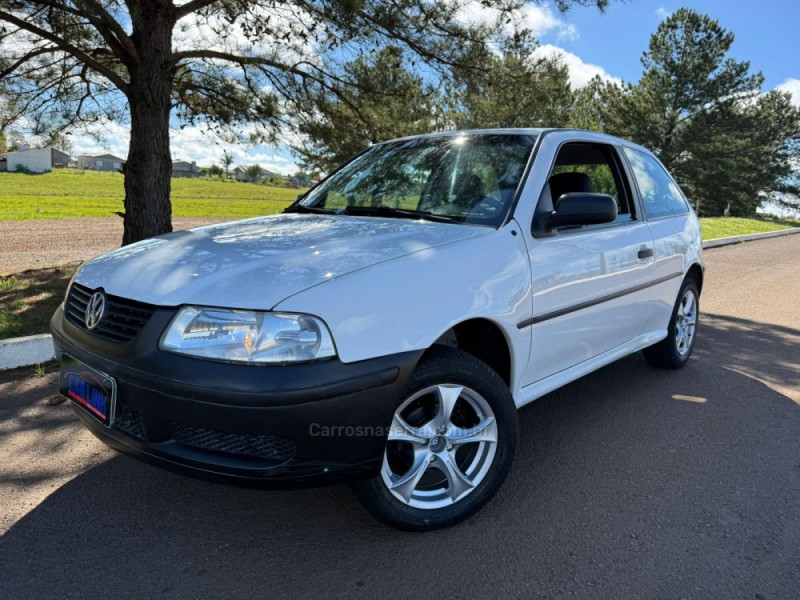 gol 1.0 mi city 8v flex 2p manual 2005 vacaria