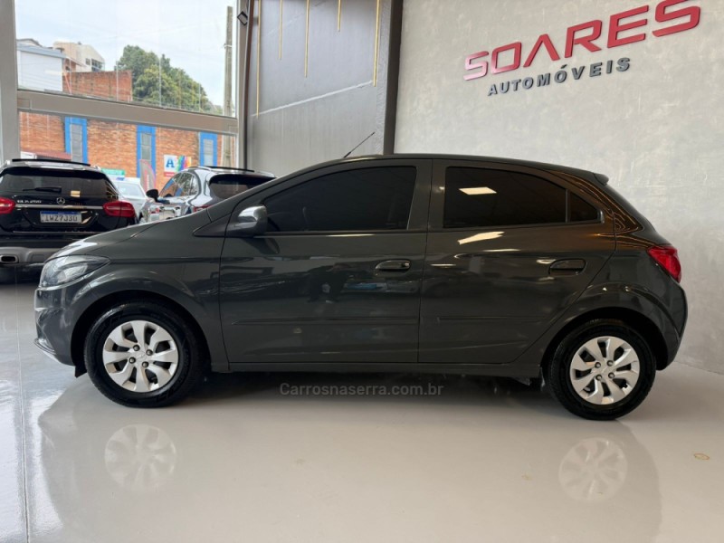 ONIX 1.0 LT PLUS 8V FLEX 4P MANUAL - 2018 - NOVO HAMBURGO