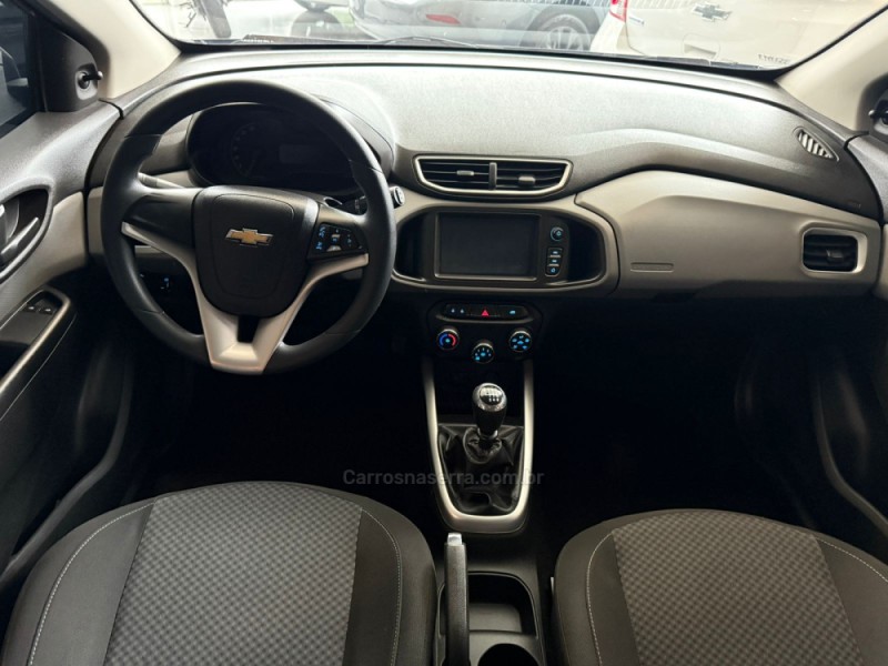 ONIX 1.0 LT PLUS 8V FLEX 4P MANUAL - 2018 - NOVO HAMBURGO