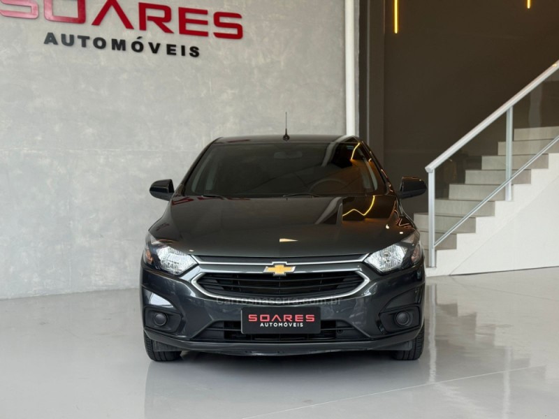 ONIX 1.0 LT PLUS 8V FLEX 4P MANUAL - 2018 - NOVO HAMBURGO