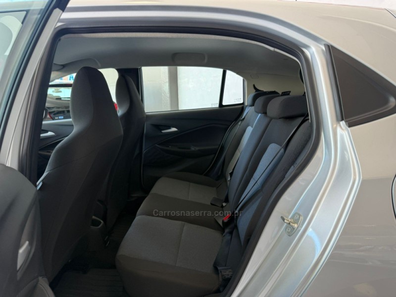 ONIX 1.0 LT 12V FLEX 4P MANUAL - 2023 - NOVO HAMBURGO