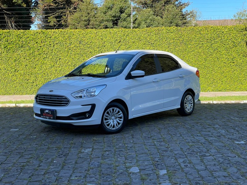 KA + 1.0 SE 12V FLEX 4P MANUAL - 2019 - FARROUPILHA