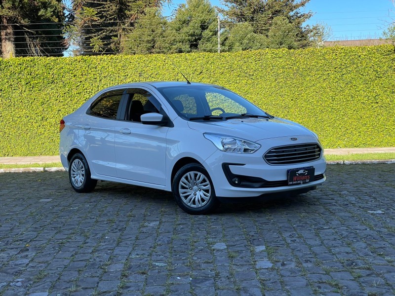 KA + 1.0 SE 12V FLEX 4P MANUAL