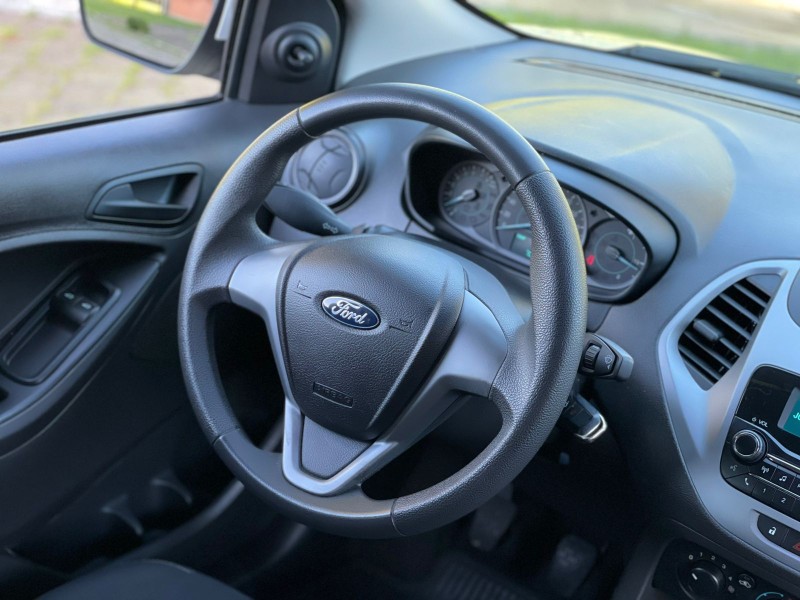KA + 1.0 SE 12V FLEX 4P MANUAL - 2019 - FARROUPILHA