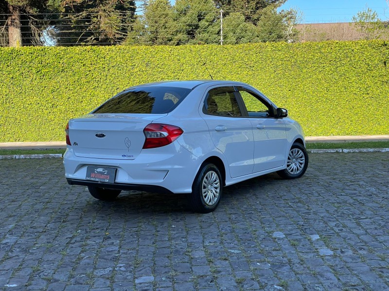 KA + 1.0 SE 12V FLEX 4P MANUAL - 2019 - FARROUPILHA