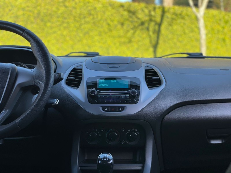 KA + 1.0 SE 12V FLEX 4P MANUAL - 2019 - FARROUPILHA