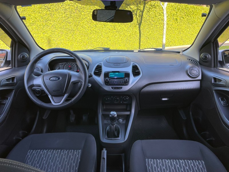 KA + 1.0 SE 12V FLEX 4P MANUAL - 2019 - FARROUPILHA