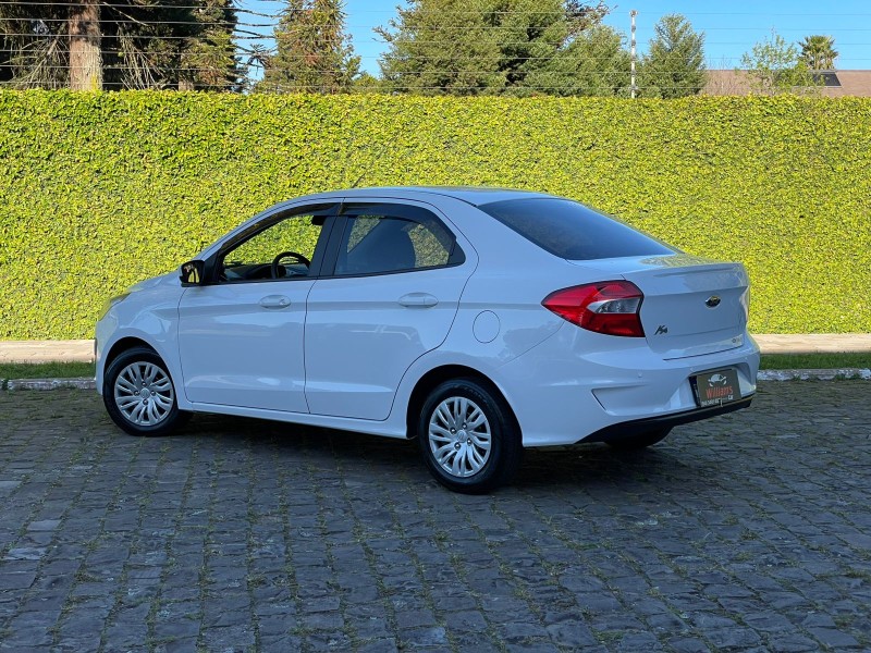 KA + 1.0 SE 12V FLEX 4P MANUAL - 2019 - FARROUPILHA