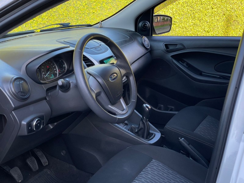 KA + 1.0 SE 12V FLEX 4P MANUAL - 2019 - FARROUPILHA