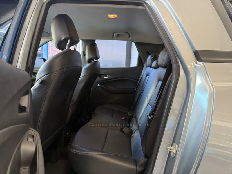 MONTANA 1.2 PREMIER TURBO FLEX 4P AUTOMÁTICA - 2024 - NOVO HAMBURGO
