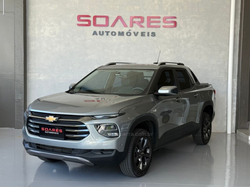 montana 1.2 premier turbo flex 4p automatica 2024 novo hamburgo