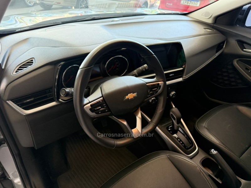 MONTANA 1.2 PREMIER TURBO FLEX 4P AUTOMÁTICA - 2024 - NOVO HAMBURGO
