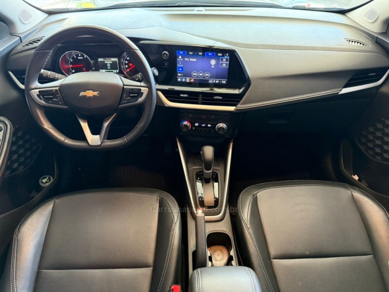 MONTANA 1.2 PREMIER TURBO FLEX 4P AUTOMÁTICA - 2024 - NOVO HAMBURGO