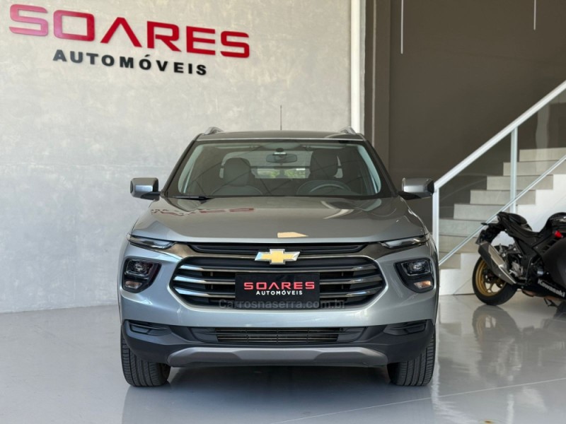 MONTANA 1.2 PREMIER TURBO FLEX 4P AUTOMÁTICA - 2024 - NOVO HAMBURGO