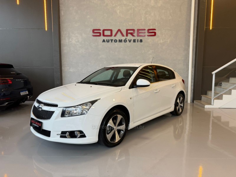 CRUZE 1.8 LT SPORT6 16V FLEX 4P MANUAL