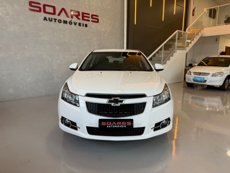 CRUZE 1.8 LT SPORT6 16V FLEX 4P MANUAL - 2014 - NOVO HAMBURGO