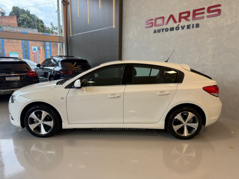 CRUZE 1.8 LT SPORT6 16V FLEX 4P MANUAL - 2014 - NOVO HAMBURGO