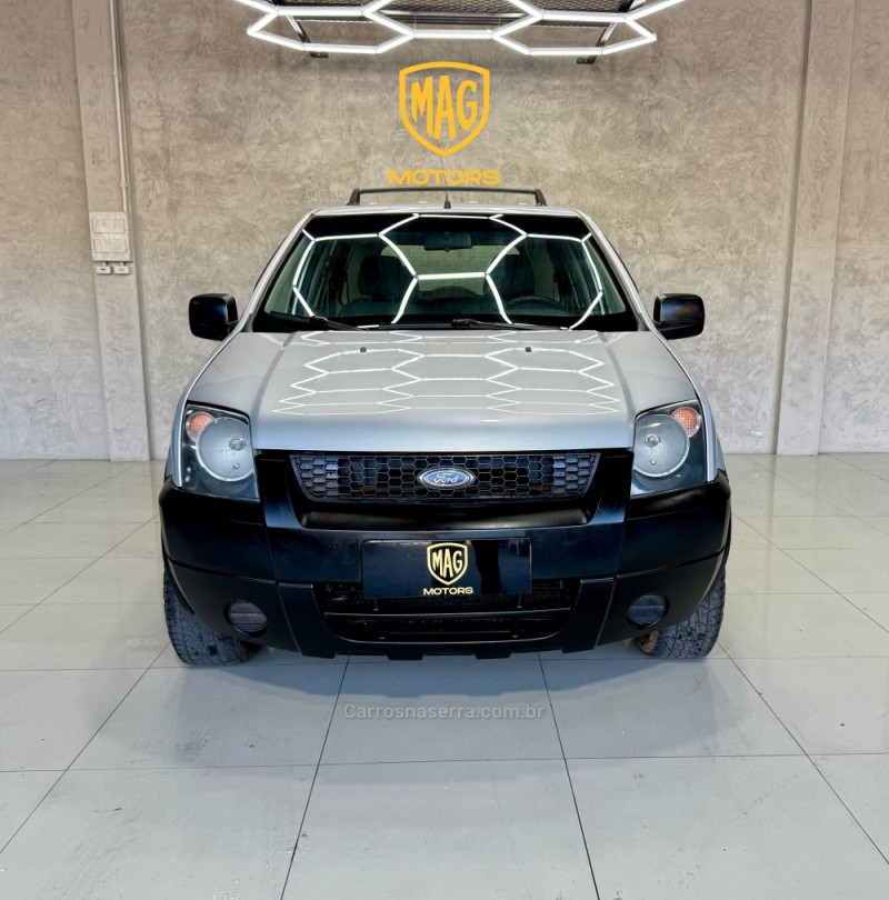 ECOSPORT 1.6 XL 8V GASOLINA 4P MANUAL - 2004 - CAXIAS DO SUL