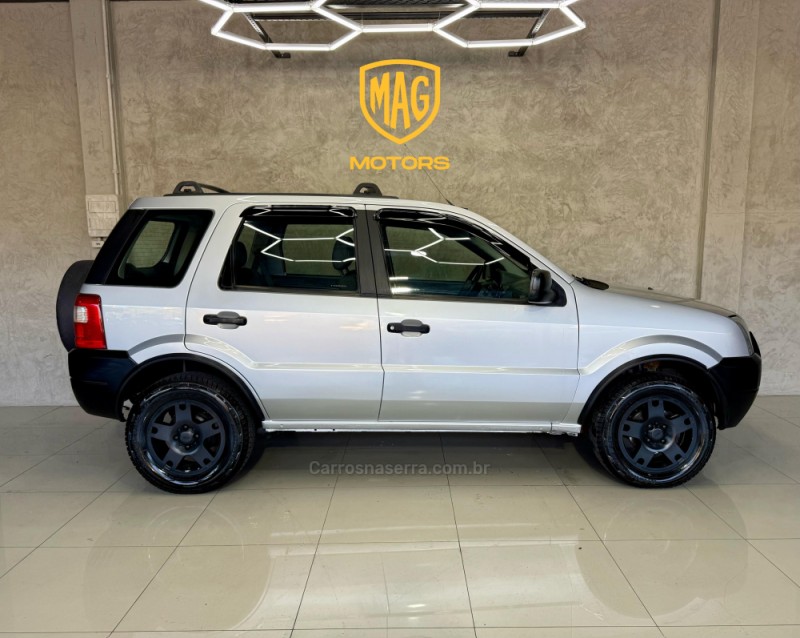 ECOSPORT 1.6 XL 8V GASOLINA 4P MANUAL - 2004 - CAXIAS DO SUL